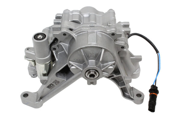 XE OIL AND VACUUM PUMP - JDE40053