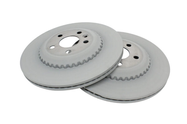 F PACE REAR BRAKE DISCS - T4A45235