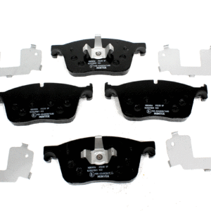 I PACE FRONT BRAKE PADS - J9D1199