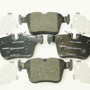 I PACE REAR BRAKE PADS - T4K11469