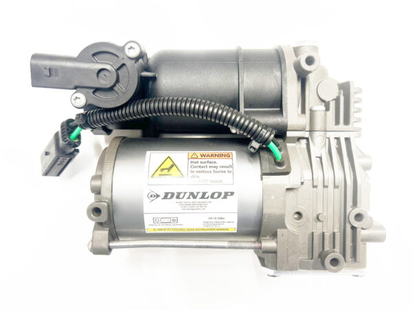 XF SPORTBRAKE AIR SUSPENSION COMPRESSOR - C2Z31470