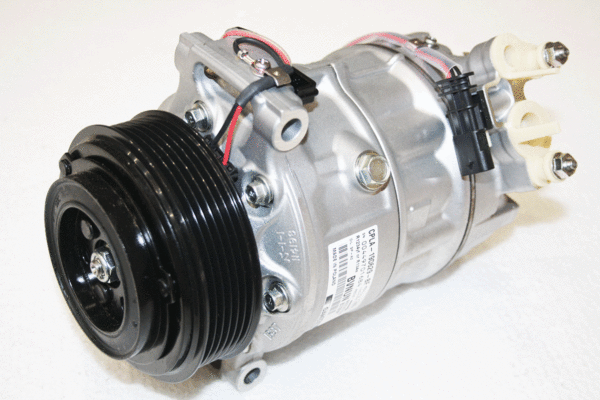 XF X260 AIR CONDITIONING COMPRESSOR - C2D56291