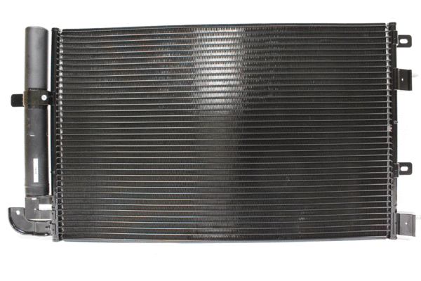 S TYPE AIR CONDITIONING CONDENSOR - C2Z31742