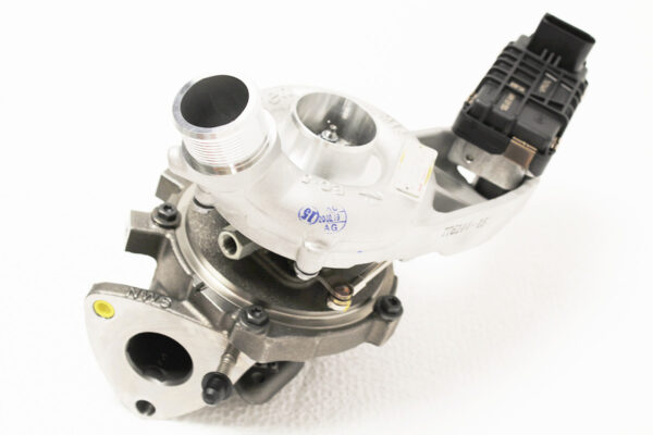 XF TURBOCHARGER LEFTHAND - JDE36219