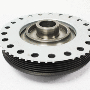 F PACE CRANKSHAFT PULLEY - JDE38472