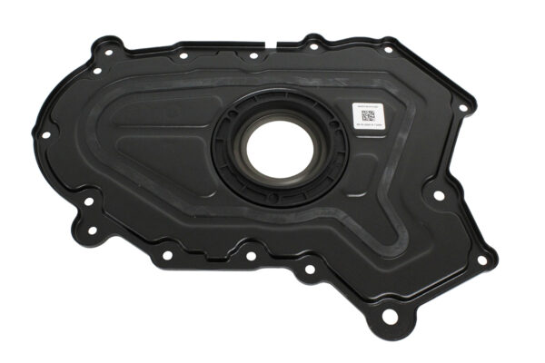F PACE AJ200 ENGINE FRONT COVER - JDE39983