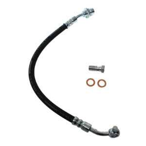 F PACE REAR LEFT HAND BRAKE HOSE - T2H49179