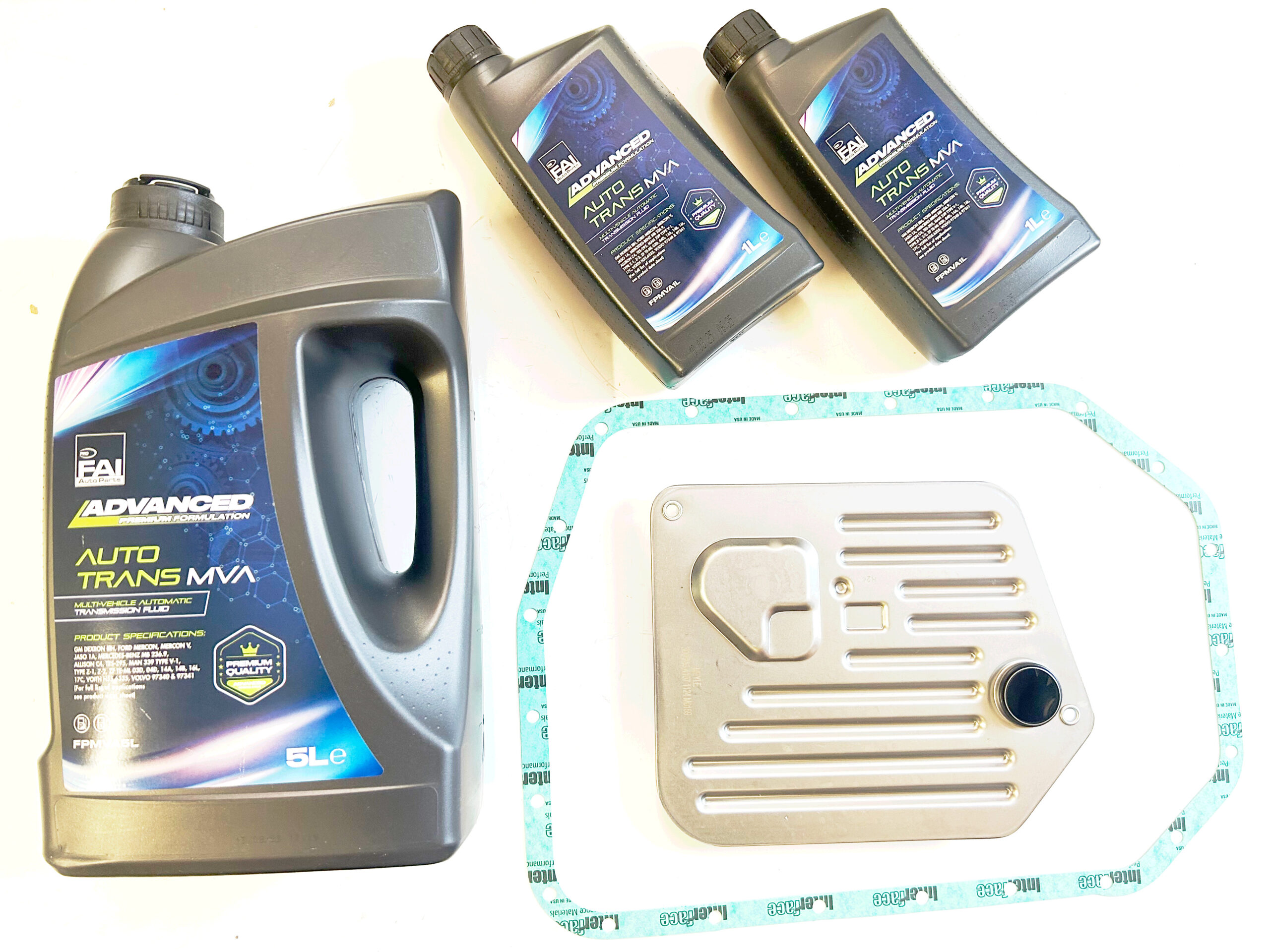 XJ8 X308 3.2 & 4.0 V8 GEARBOX SERVICE KIT - HP5S001