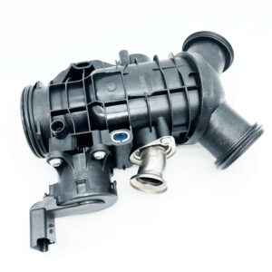 X260 XF THROTTLE BODY WITH MOTOR - JDE39855