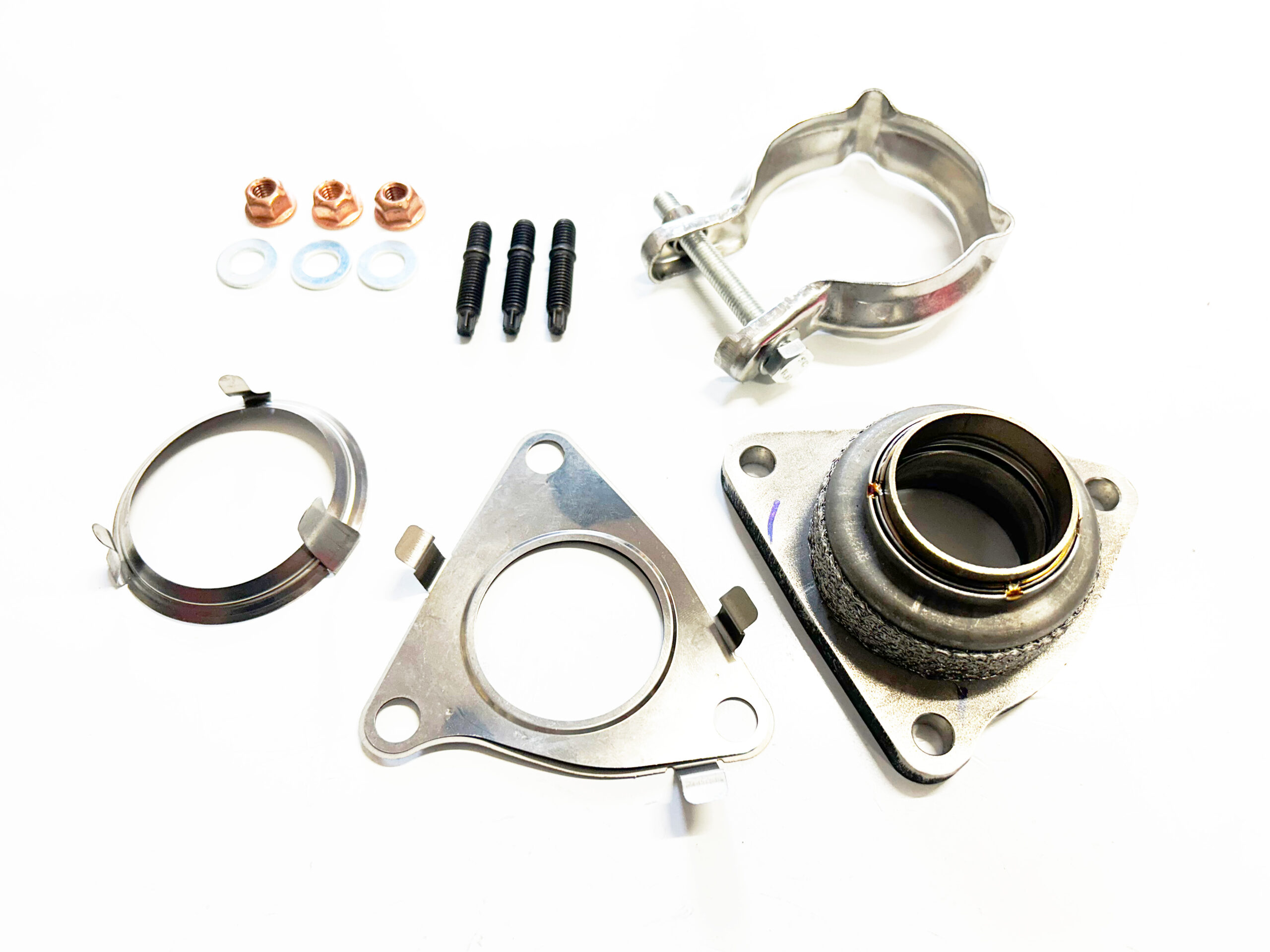 X351 XJ 3.0 DIESEL EXHAUST CATALYTIC REPAIR KIT - C2Z4806KIT