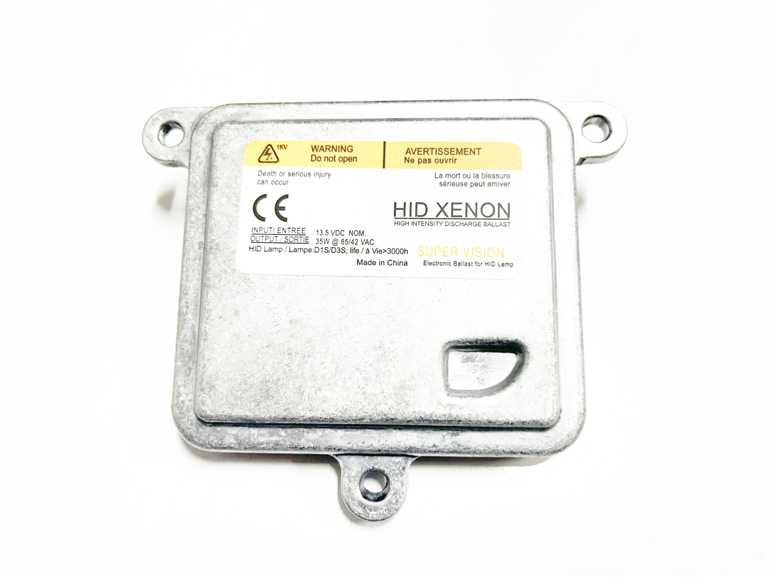 XK X150 HEADLAMP BALLAST MODULE - C2D23531