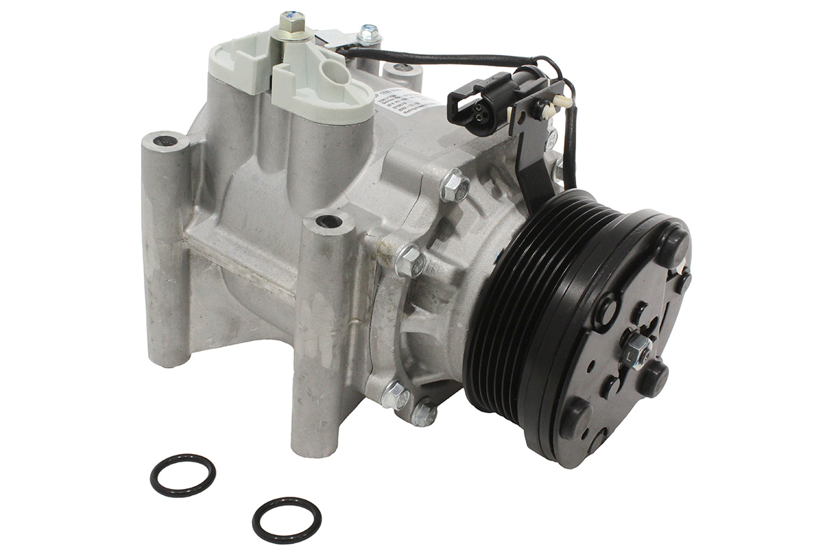 S TYPE AIR CONDITIONING COMPRESSOR - XR858532