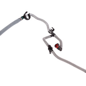 XF X250 FUEL RETURN PIPE - T4N23485