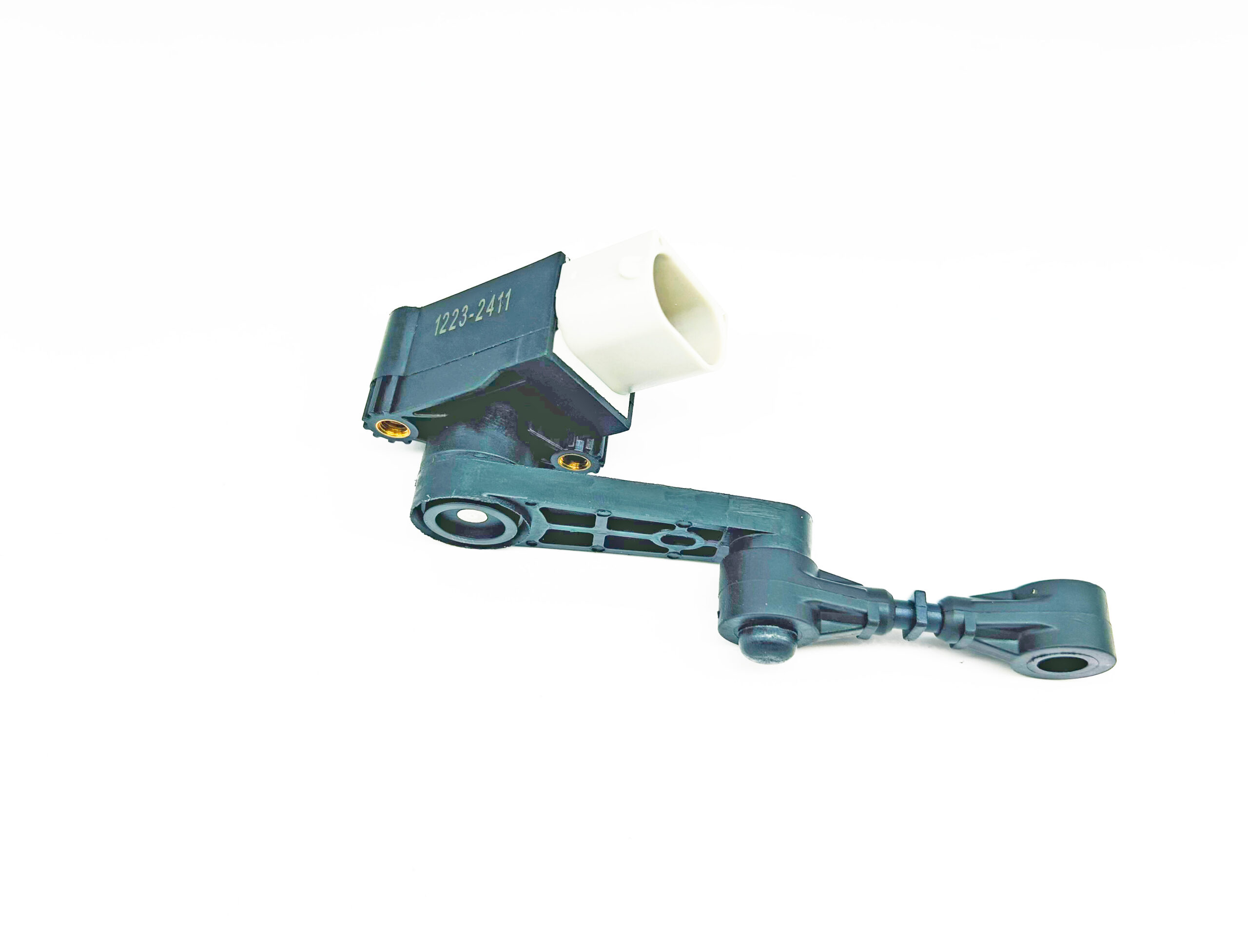 XJ X351 LEFTHAND FRONT HEIGHT SENSOR - C2D21048