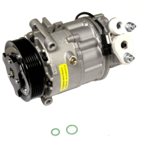 X351 XJ & XJR AIR CON COMPRESSOR - C2D38105