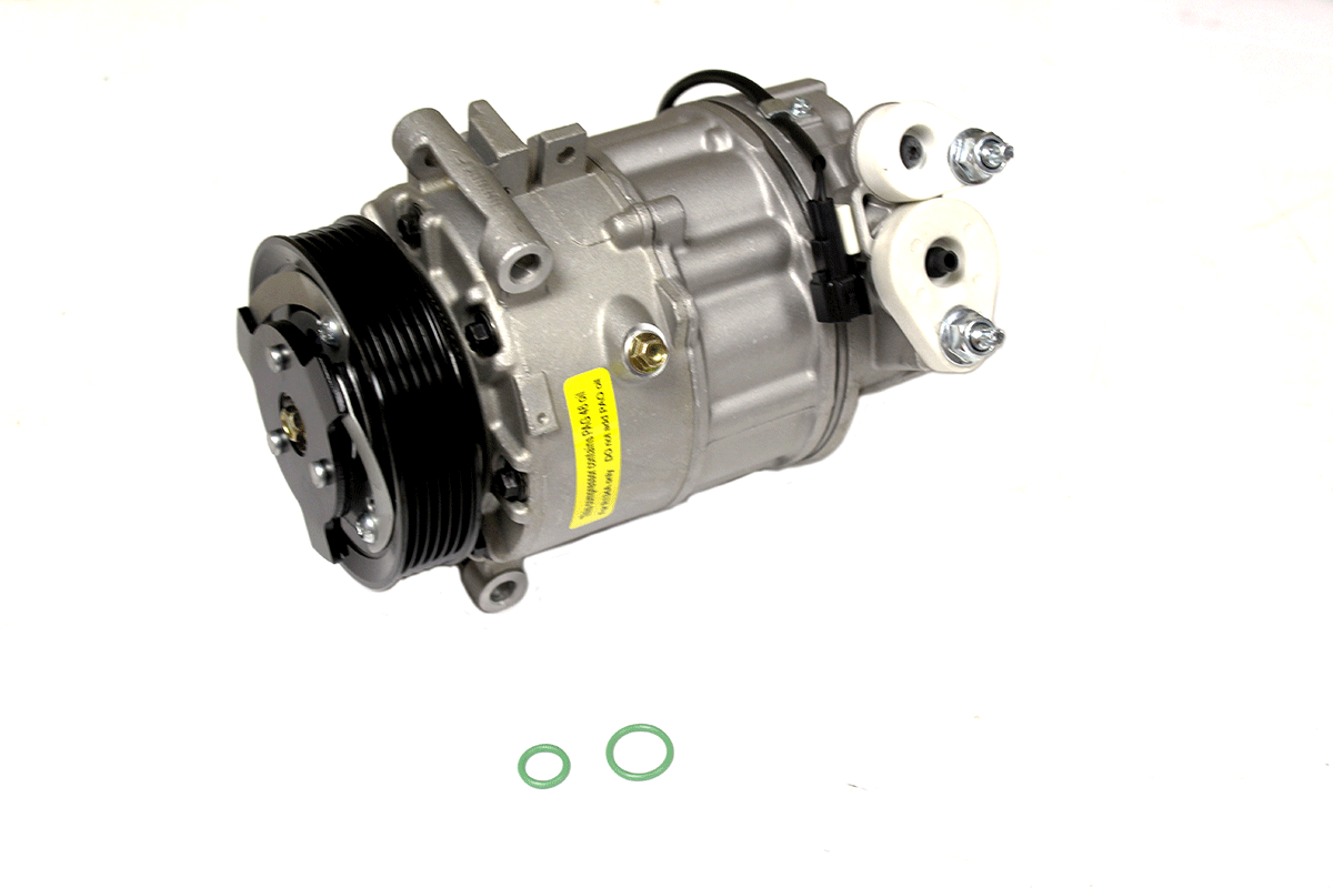 X351 XJ & XJR AIR CON COMPRESSOR – C2D38105
