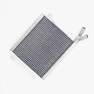 XJ X351 AUXILIARY RADIATOR RH - C2D23154