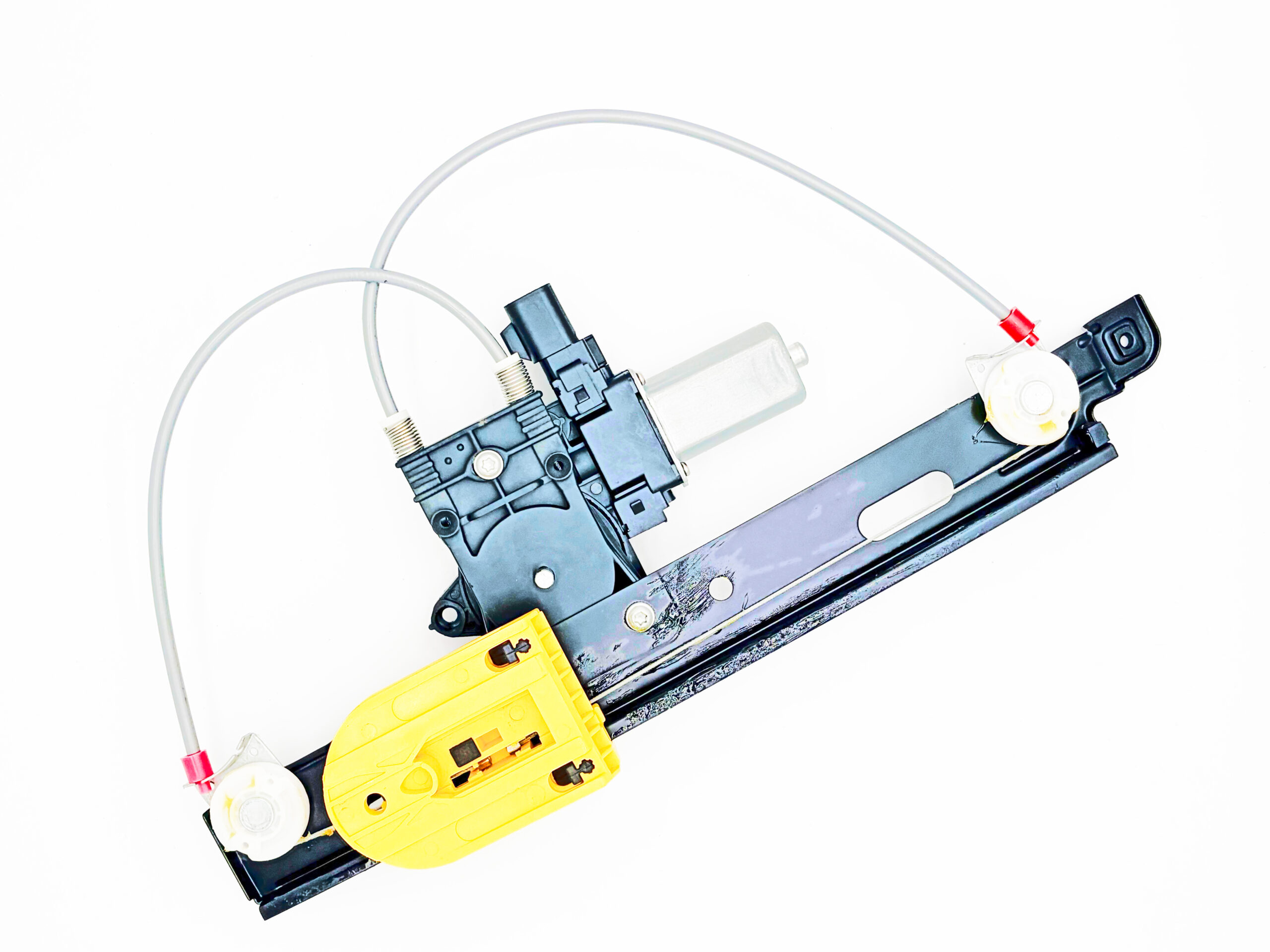 XF & XF SPORTBRAKE REAR WINDOW REGULATOR LEFTHAND - C2Z26992