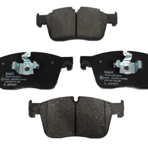 XF X260 FRONT BRAKE PADS HIGH PERFORMANCE - T4N14764
