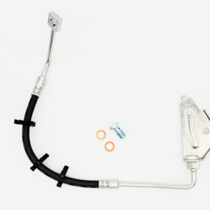JAGUAR XF REAR BRAKE HOSE LEFT HAND - C2Z26186