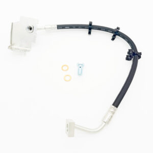 JAGUAR XF FRONT BRAKE HOSE RIGHT HAND - C2Z26184