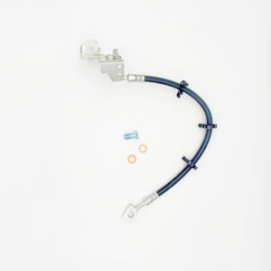 XF X250 FRONT FLEXIBLE BRAKE HOSE LEFT HAND - C2D29318